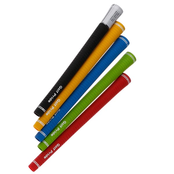 Anti-Slip Grip Multi Compound Golfkølle Grips Jern Og Træ Gri Blue