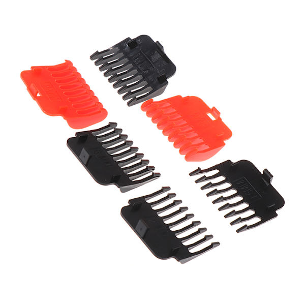1 set T9 hårklippningsskydd Hårtrimmerguider 1.5/ 2/ 3 ONE SIZE