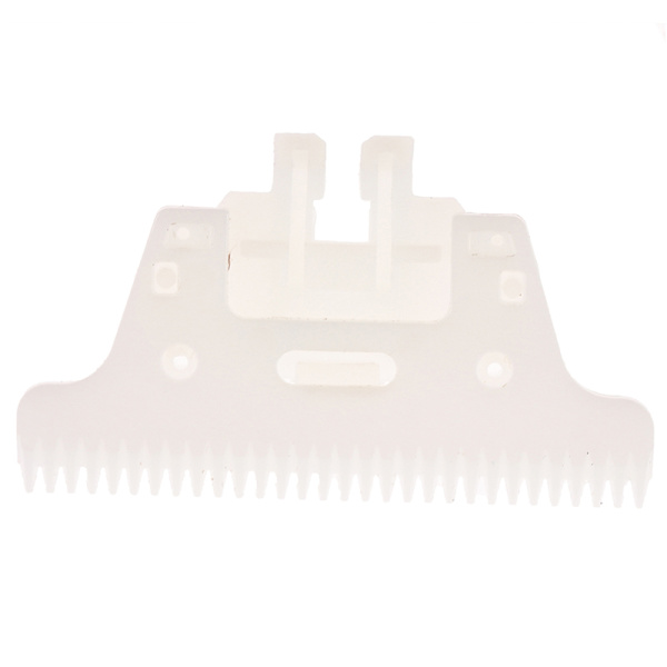 Keramisk klinge ter Clip trådløs 2-huls clipper Fit hårclipper one size