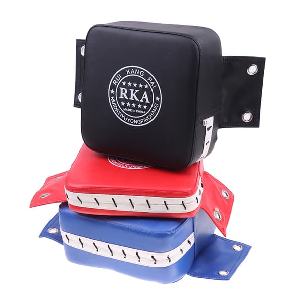 Nyeste Wall Punch Pad Bokse Punch Target Training Sandbag F Red