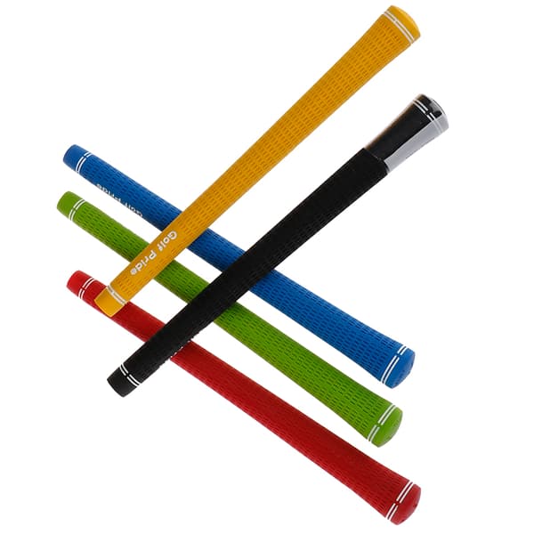 Anti-Slip Grip Multi Compound Golfkølle Grips Jern Og Træ Gri Blue