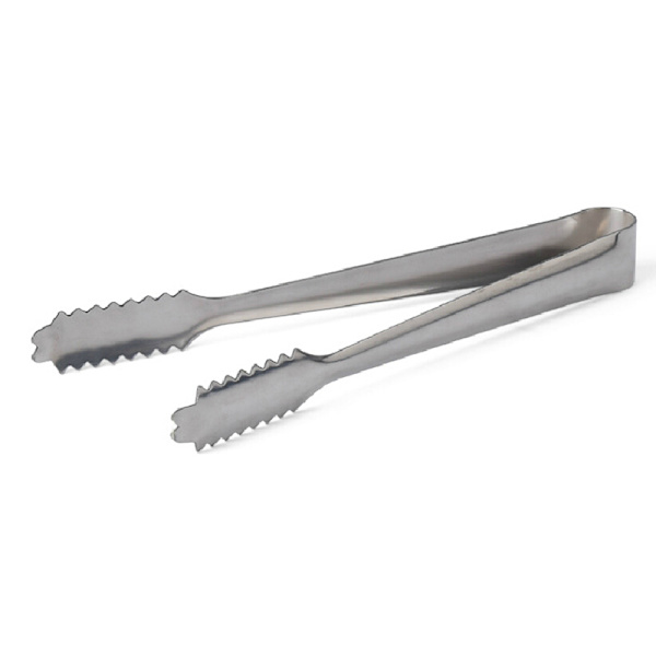 Ice Tong Tongs Kage Brød Sød Bryllup Bar Catering BBQ Kitch