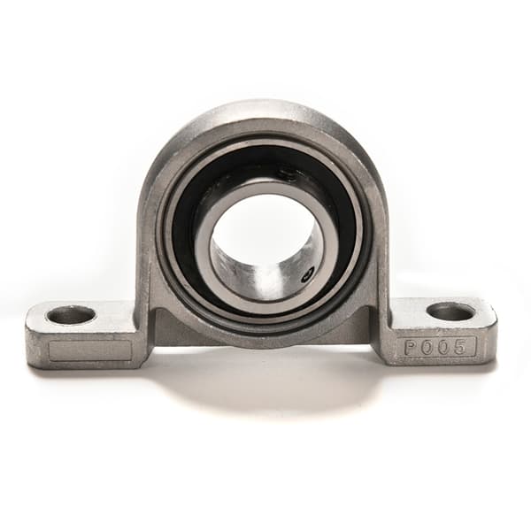 Dia 8/10/15/17/20/25 mm Borrdiameter Monterade kullager Kullager P08 1 pc