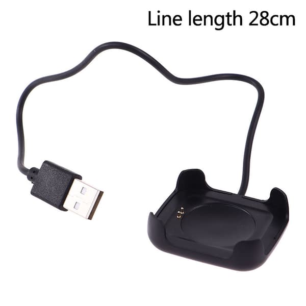 Smart Watch Magnetisk Lader Smartwatch Ladekabel USB Char one size