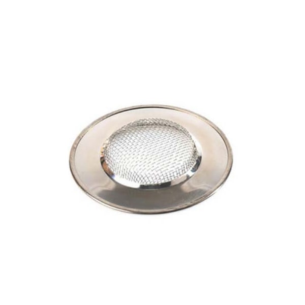 Badekar Hair Catcher Stopper Brusebad Afløbshul Filter Si 3 pcs