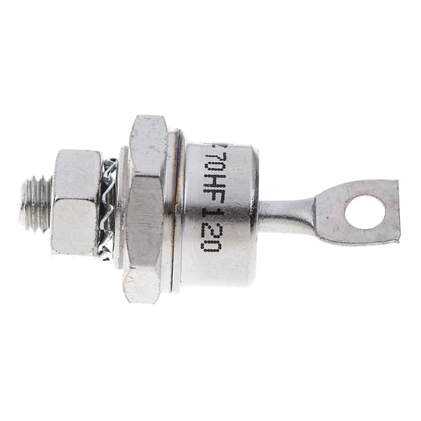 1 x 70HF120 70A 1200V power tasasuuntaaja metallinastatyyppinen rect One Size