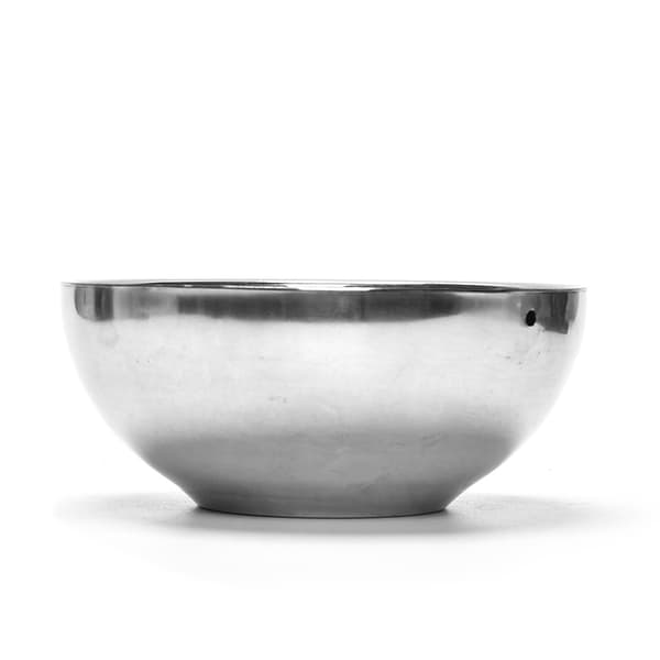 1 par Magic Bowl Vatten som kommer från tom skål Magic Prop Ma