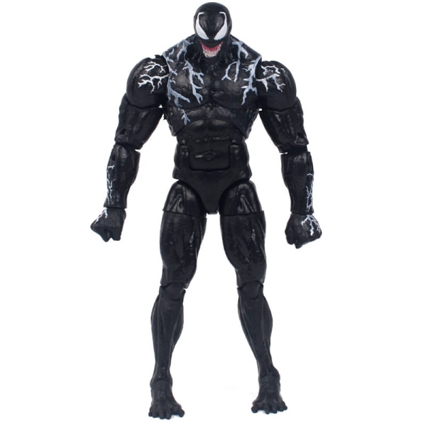 For Legends Series 6-tommer Venom Action Figur samlermodel as the picture