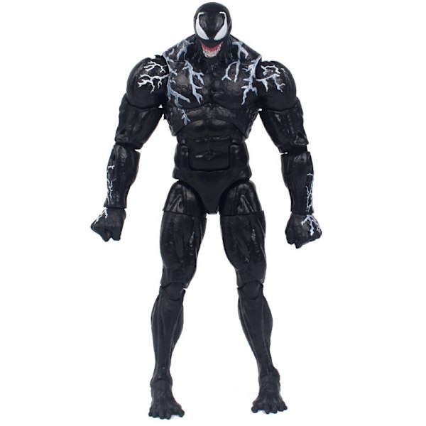 For Legends Series 6-tommers Venom Action Figur samleobjektmodell as the picture