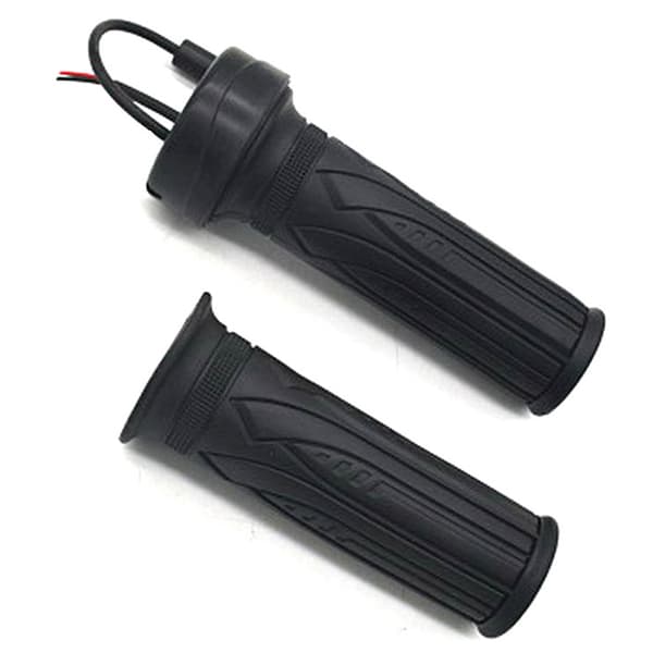 Twist Throttle 12V-72V accelerator för elcykel/e-cykel/ one size