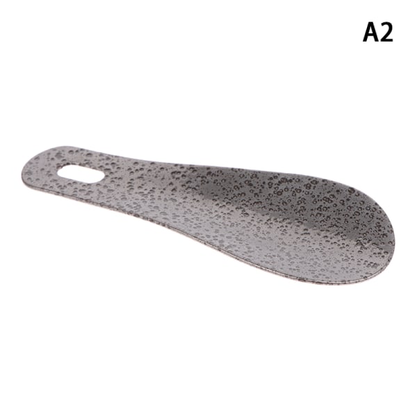 1 Stk 10 cm Solide glideskohorn Profesjonell skohornskje Sh A2