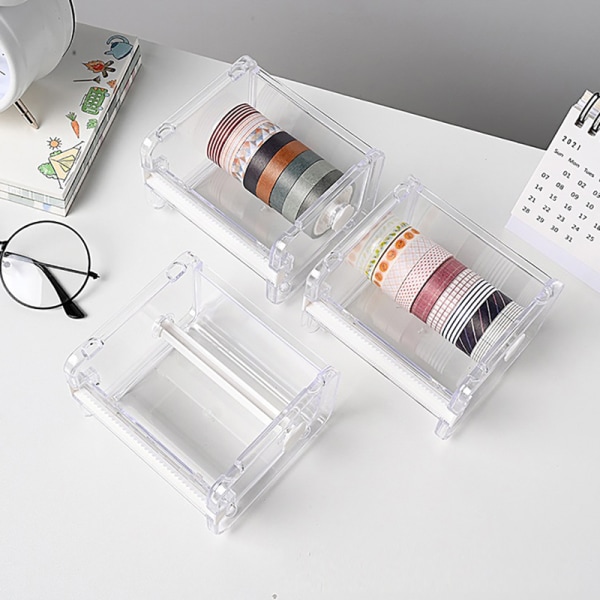 Masking Tape ter Washi Tape Storage Organizer ter Office Tape D