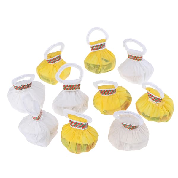 5Pc Throw Streamers Magic Tricks Multicolor eller White Spider Thr White