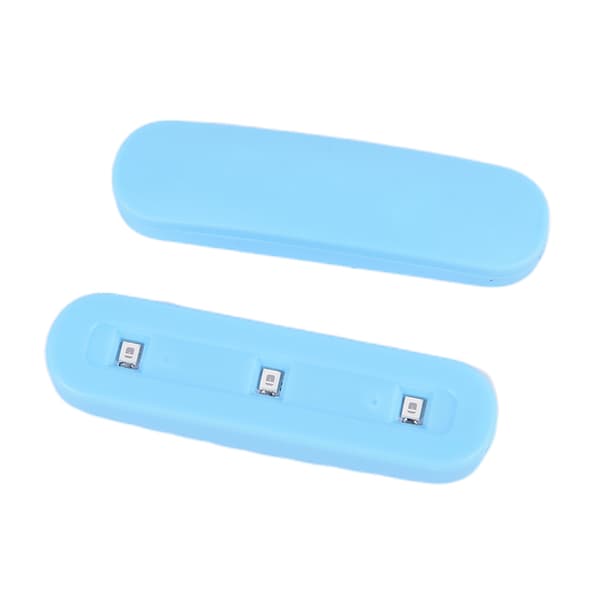 DC5V Ultraviolet Gel-hærdningslys UV-hærdningslamper til telefon P Blue 3 pcs
