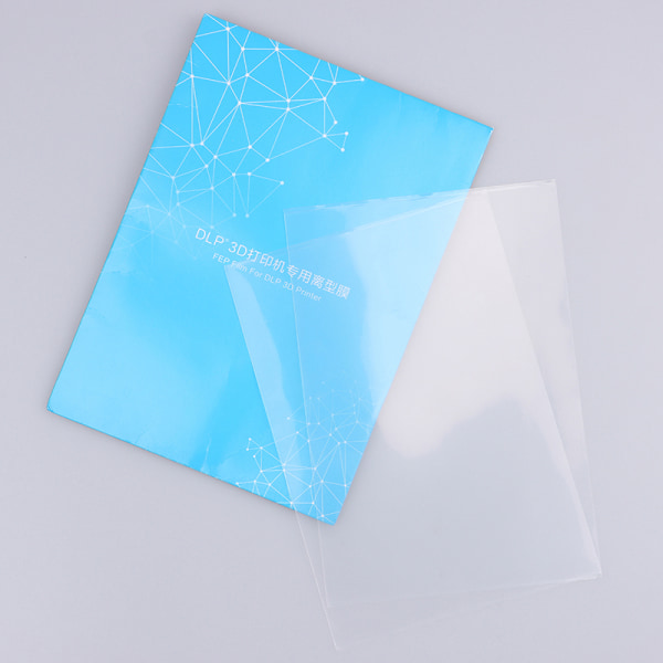 2kpl FEP-kalvo Photon Mono X Resin 3D-tulostimelle SLA/LCD FEP Sh