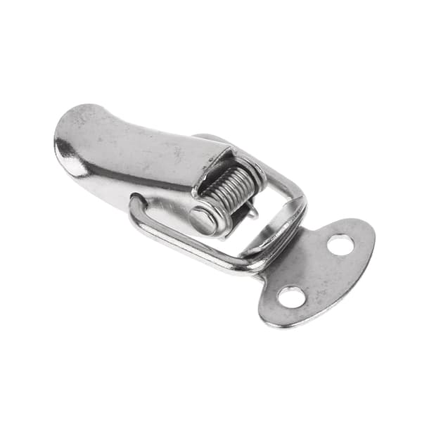 4stk Andemundspænde Minilås Gavekuffert Etui Spænder Tog one size