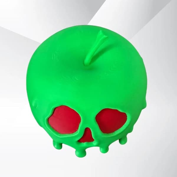 Halloween 3D Printet Giftæble Bordpynt Hjemme Bil Mo 1pc