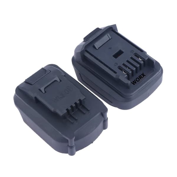 Adapter til elværktøj til 18V Li-ion batteri til Worx 4 A1