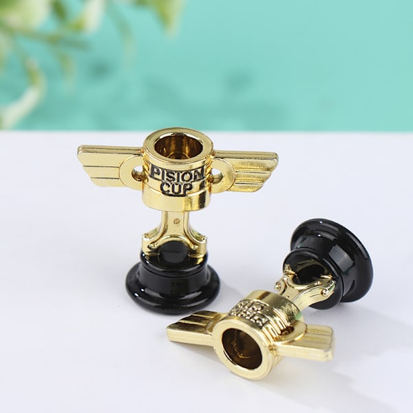 PISTON CUP Gold Championship Trophy Modell Leksaker Julklapp f one size