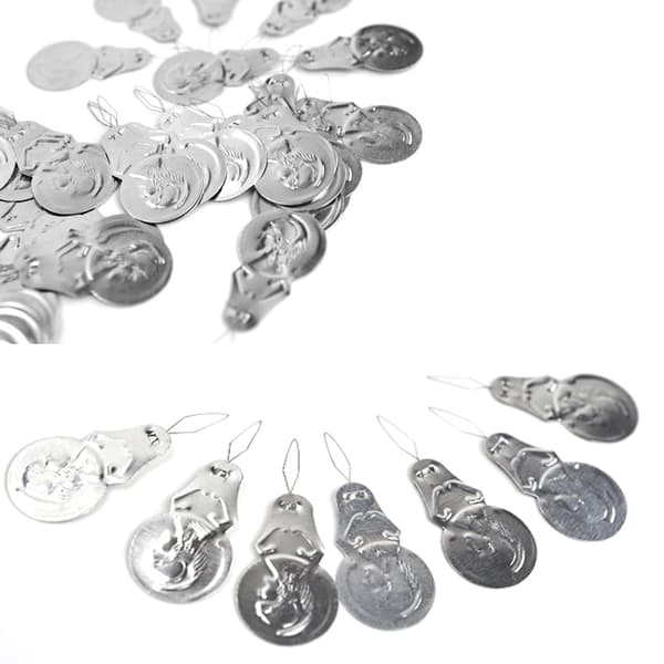 50 stk. Bow Wire Threader Sting isætning hine Håndsyning Thre