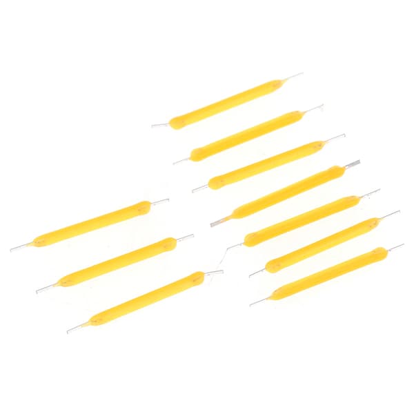 10 kpl LED COB Solar Power Filament Super Bright lamppu Light Sour