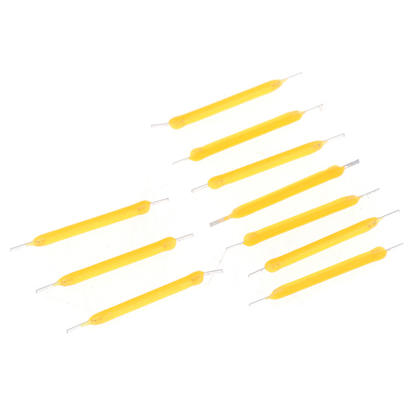 10st LED POWER Solenergitråd Super Bright Bulb Ljus Sur