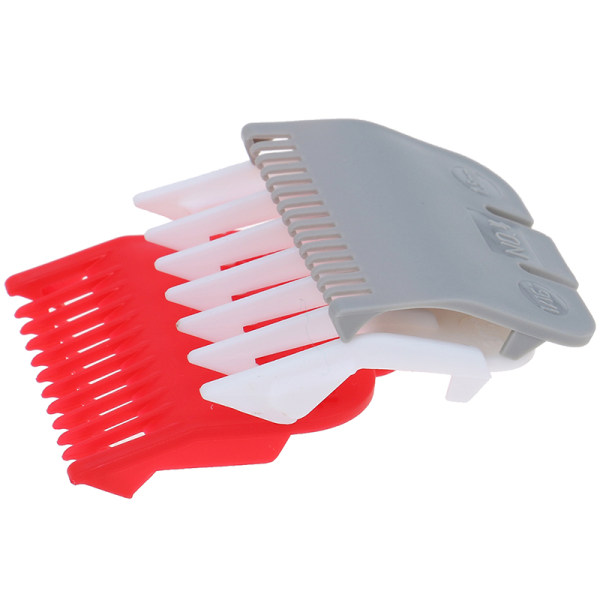 3 kpl Hiusleikkuri Limit Comb ting Guide Parturi Korvaavat hiukset onesize