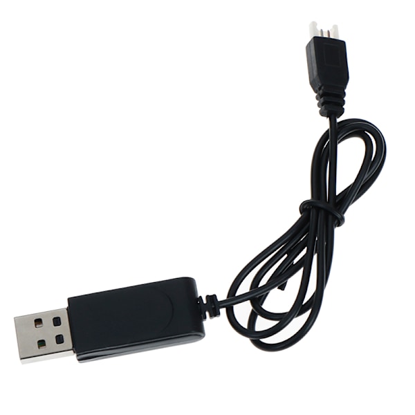 3,7v 350mah lipo batteri usb opladerkabel til x5 x5c rc drone as the picture