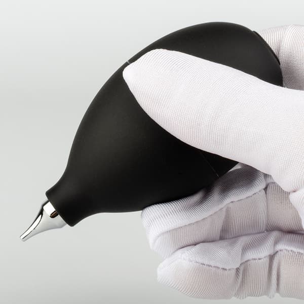 Blåser Super Stark Luftdammsugare Mini Pump Rengörare OneSize