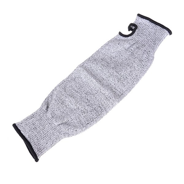 Säkerhet Värmebeständiga ärmar Arm Guard Protector Handskar 1 pc one size