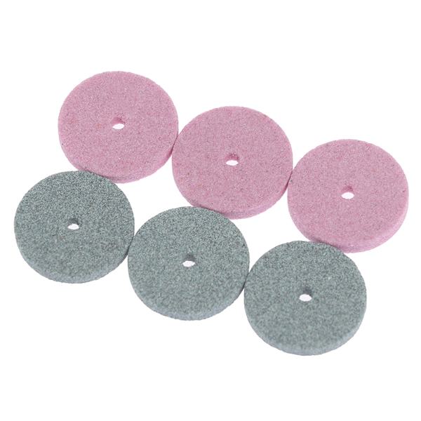 10 kpl Poran hiomalaikan/kiillotuslaikan kiillotustyynyn lisävaruste Pink