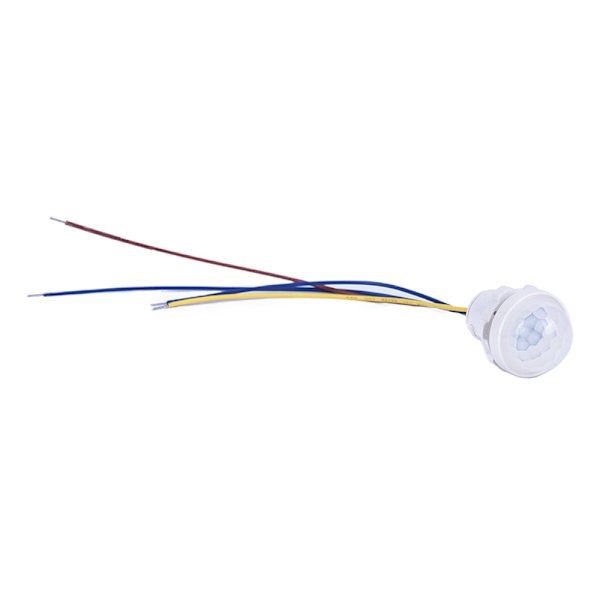 Hem inomhus utomhus Infrarött ljus Rörelsesensor Led Sensitive 1 pc