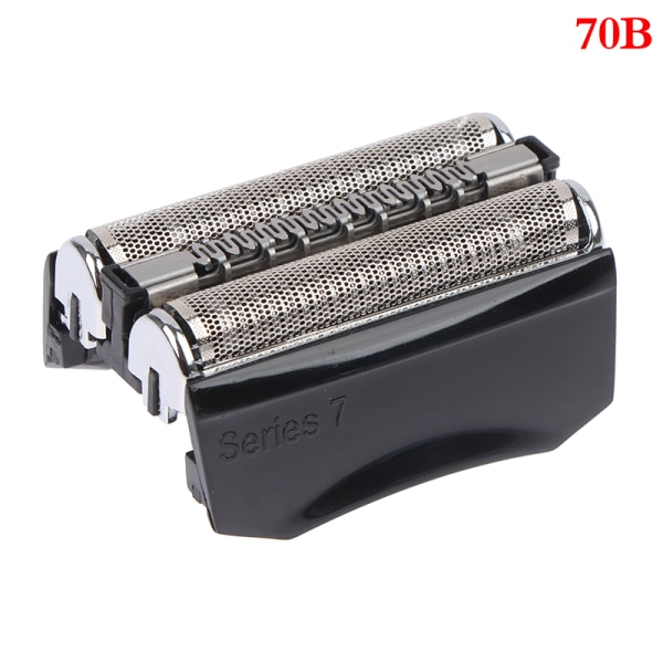 Til Braun Series 7 shaver 70B 70S erstatnings elektrisk barbermaskine H 70B
