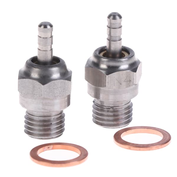 1 Stk Universal #8 Gløderør N3 N4 Spark Nitro Motor Dele Til N4