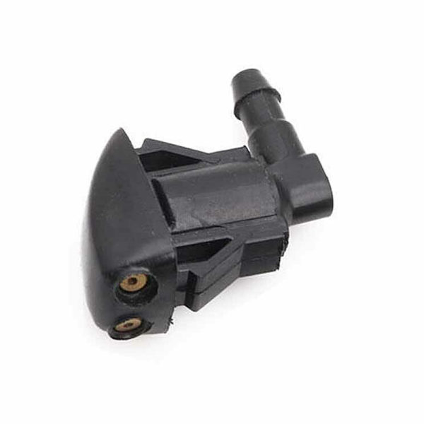 2stk Universal Sort Auto Bil Forrude Sprinkler Spr 2PCS