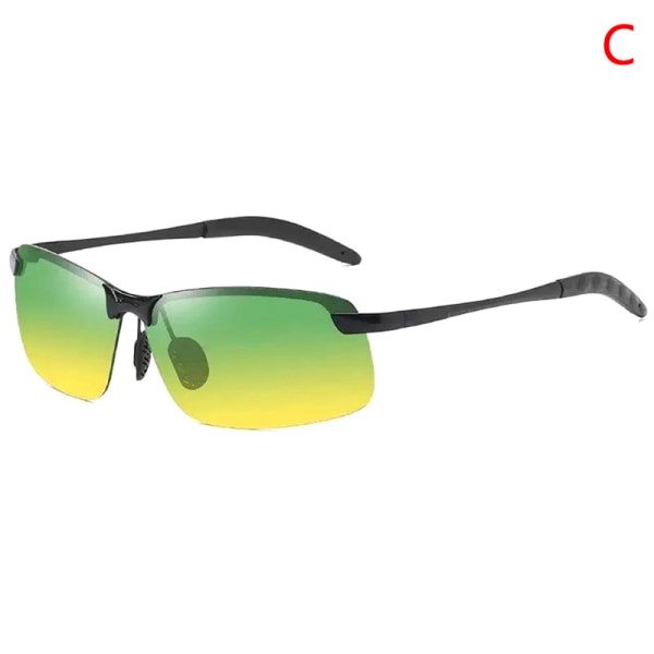 Polariserede fotokromiske solbriller til mænd UV400 Køre Transiti C 1e2e |  C | Fyndiq