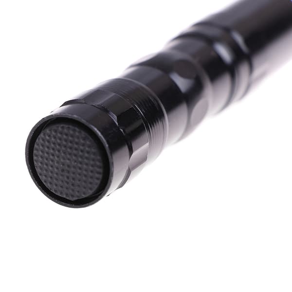 Mini vanntett LED lommelykt superlys batteri one size
