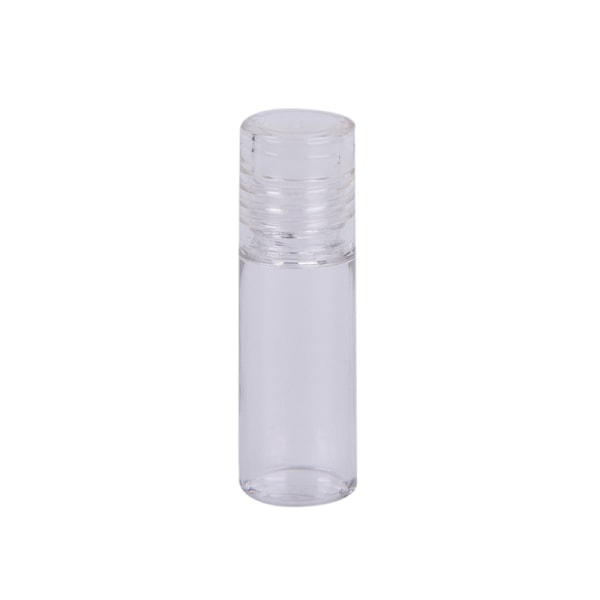 3 ml plast tom beholder for løs pudder