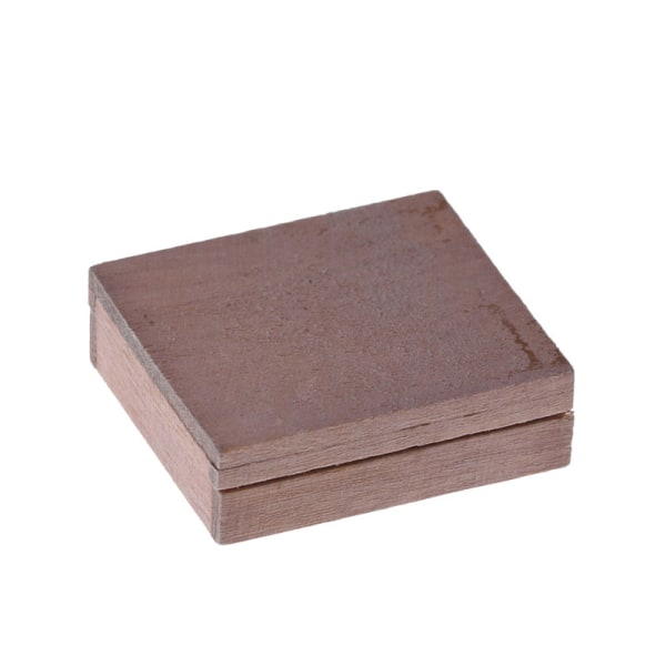 Paintbox Paint Supply Box Pigmentspolar Miniatyrdockhus A 0 0