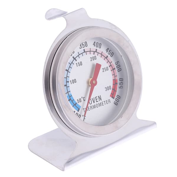 Høj temperatur resistente ovn termometre Husholdnings termometre One Size
