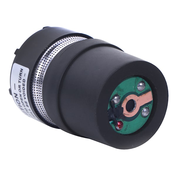 Mikrofonkapsel Professionel Passer til Type Mic Udskiftning Black