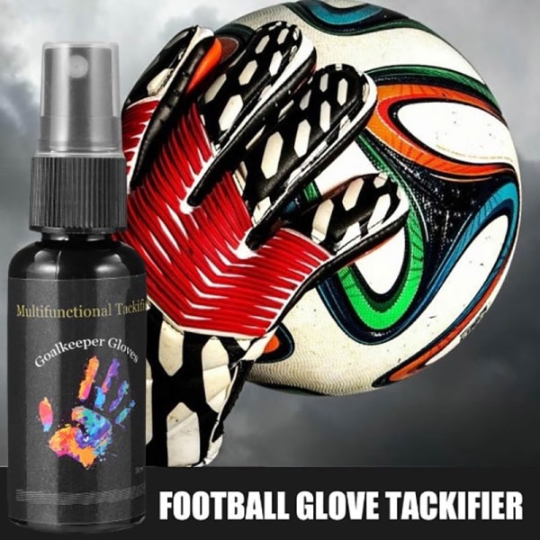 Glove Glue Keeper 30ml Tackifier Grip Boost For Football Gl onesize