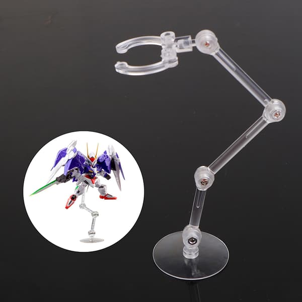 Dockställ Figur Display Fäste Action Base För 1/144 SHF Ro 1(1Pc)