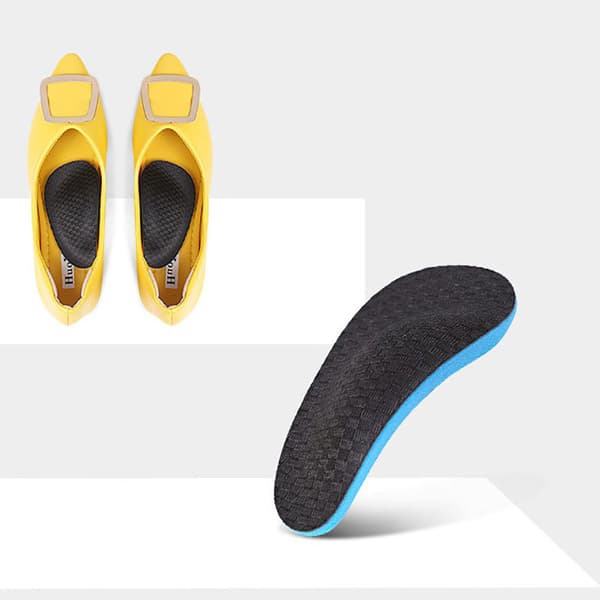 Innersåle Orthotic Professional Arch Support Innersåle Flat Foot Flat onesize