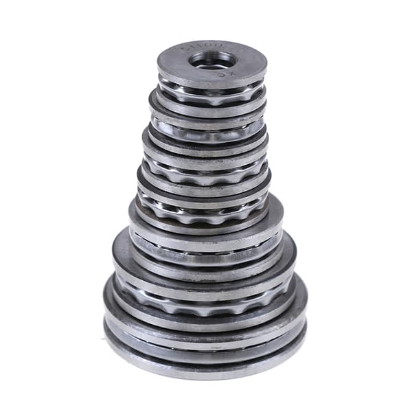 Painekuulalaakerit 3 osaa 51100 sarja 51100 - 51106 A1