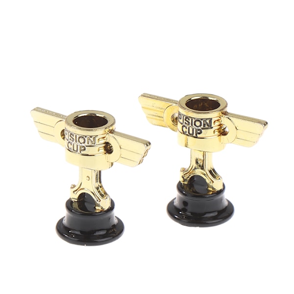 PISTON CUP Gold Championship Trophy Modell Leksaker Julklapp f one size