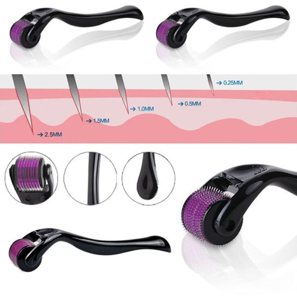 ansiktsmassage roller Multi 1.5mm