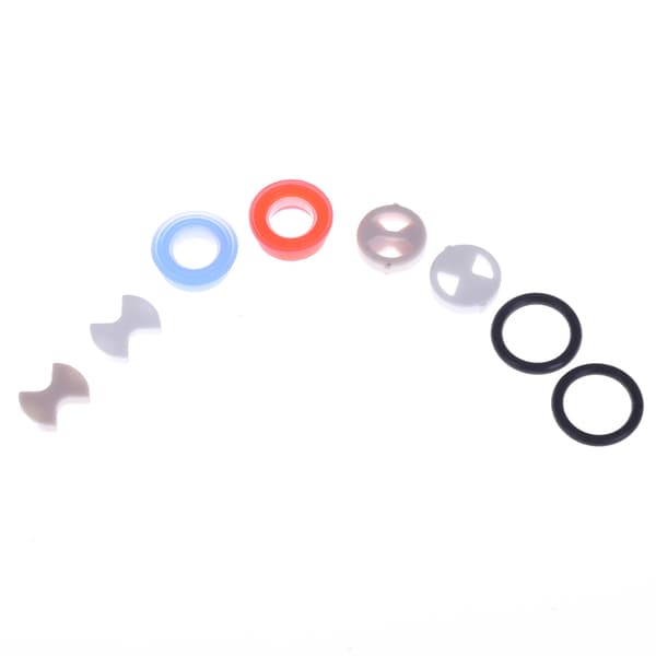 8 stk/sett keramisk skive silisium skive-innsats Turn Erstatning 1/ One Size