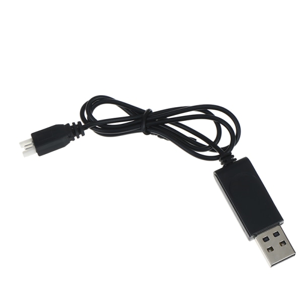 3,7v 350mah lipo batteri usb opladerkabel til x5 x5c rc drone as the picture