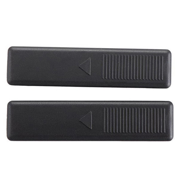4st utbytes takräcke cover för Mazda 2 Black